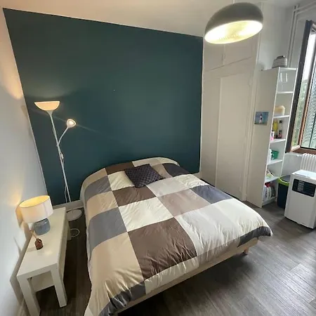 Tres Beau Centre Ville, Au Calme Apartment Annecy